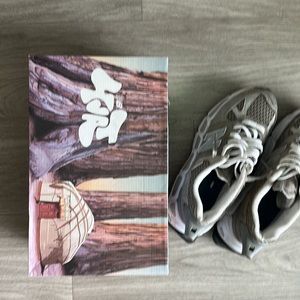 New Balance Men's Salehe Bembury x 574 Yurt